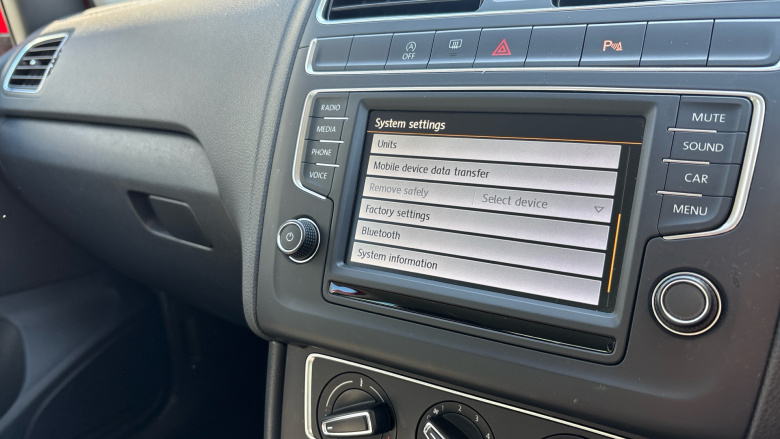 Volkswagen Polo 1.2 TSI Match 3dr Petrol Hatchback